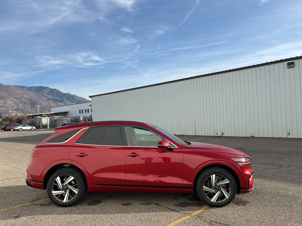 New 2026 Genesis GV70 3.5T Sport Advanced SUV