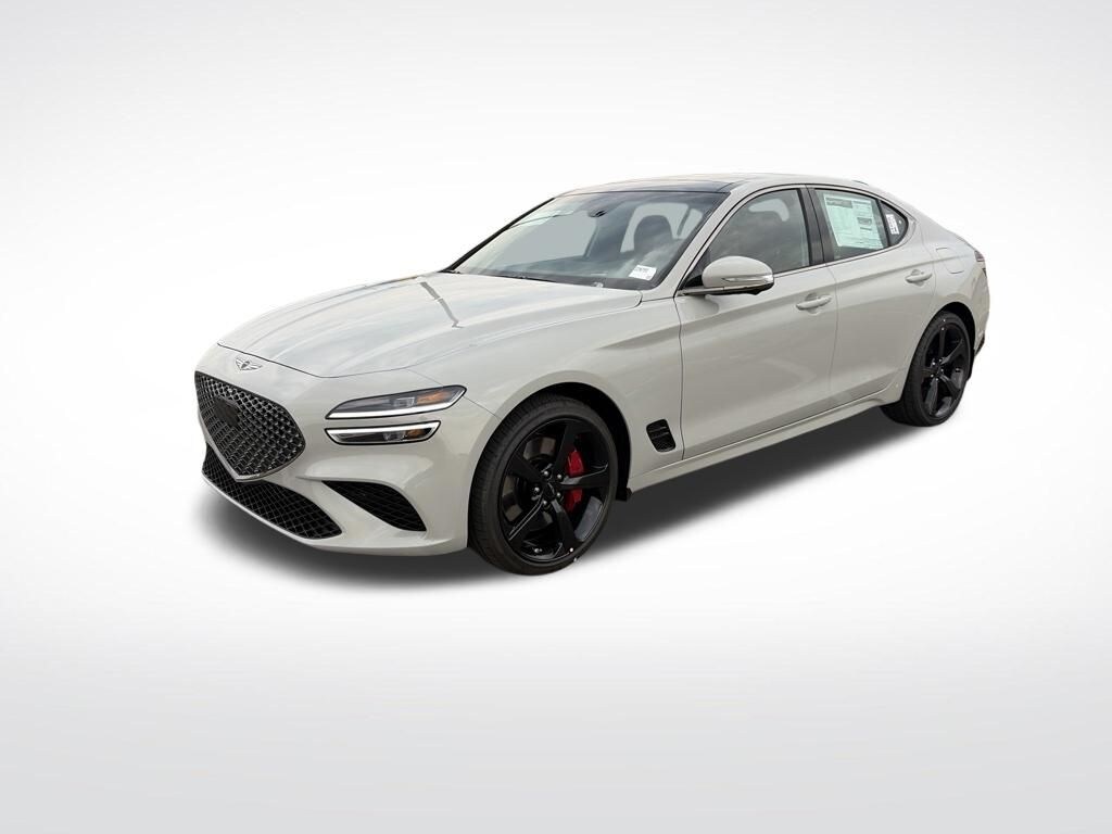 New 2026 Genesis G70 3.3T Sport Prestige Sedan