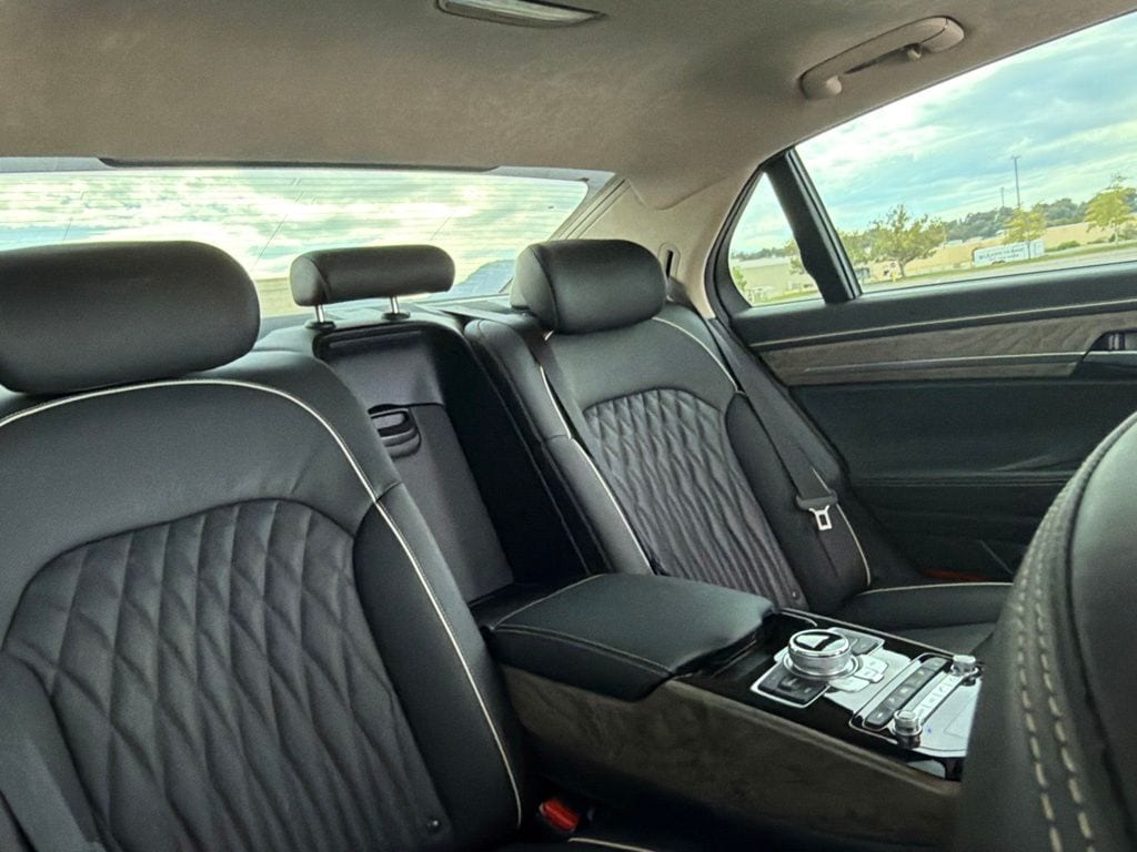 2021 GENESIS G90 Premium - Photo 33