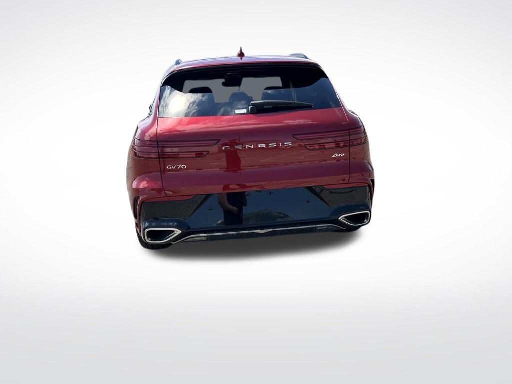 New 2026 Genesis GV70 2.5T Sport Prestige SUV