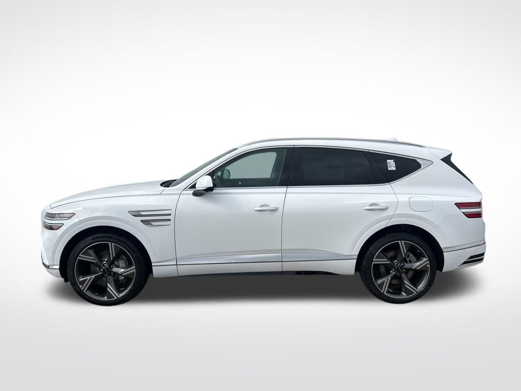 2026 GENESIS GV80 Prestige - Photo 9