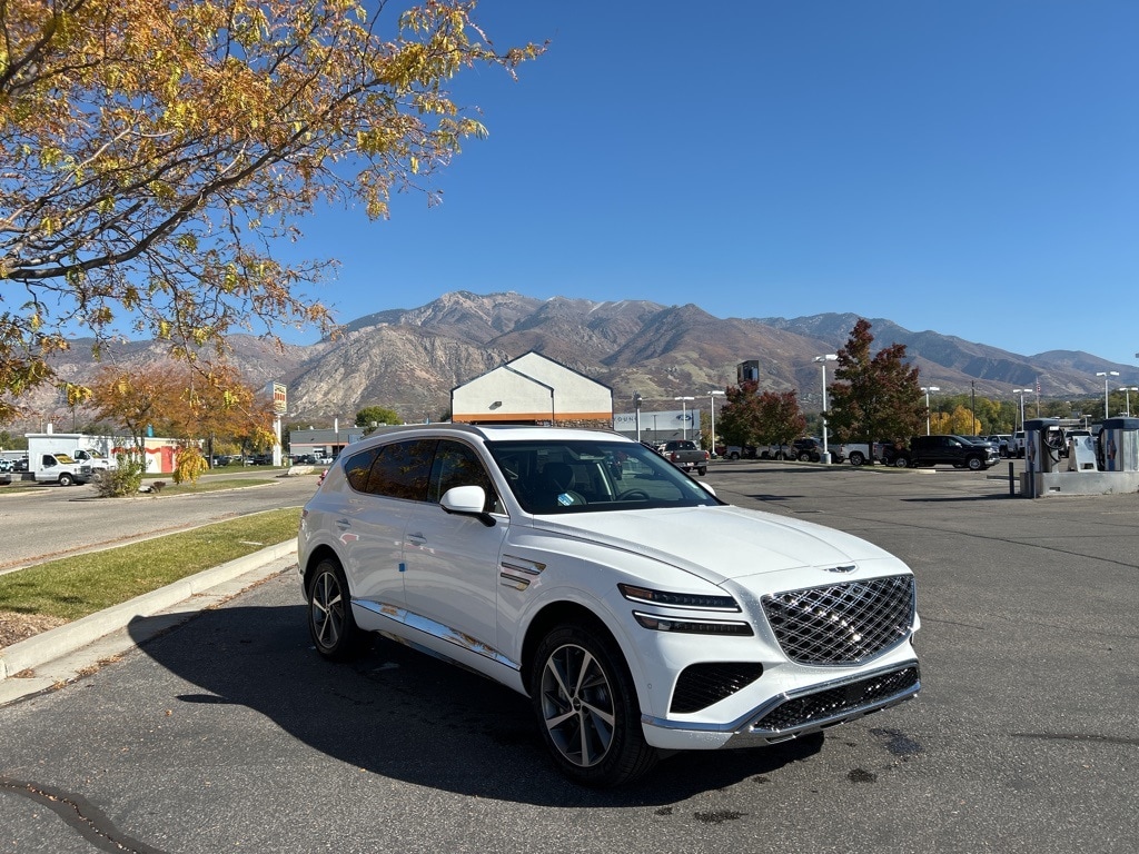 New 2026 Genesis GV80 3.5T Advanced SUV
