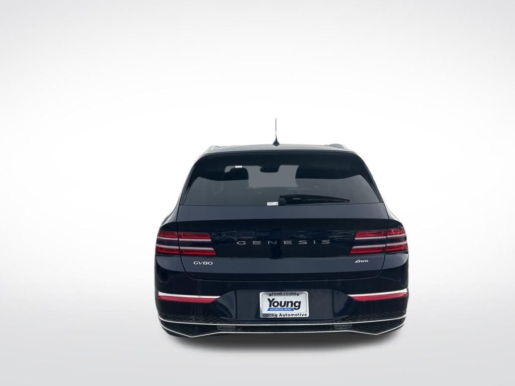 2025 GENESIS GV80 Base - Photo 6
