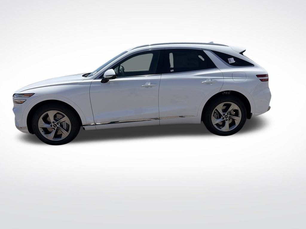 New 2026 Genesis GV70 2.5T Advanced SUV