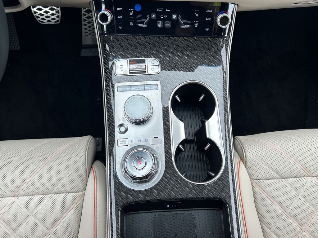 2026 GENESIS GV70 Sport Prestige - Photo 21