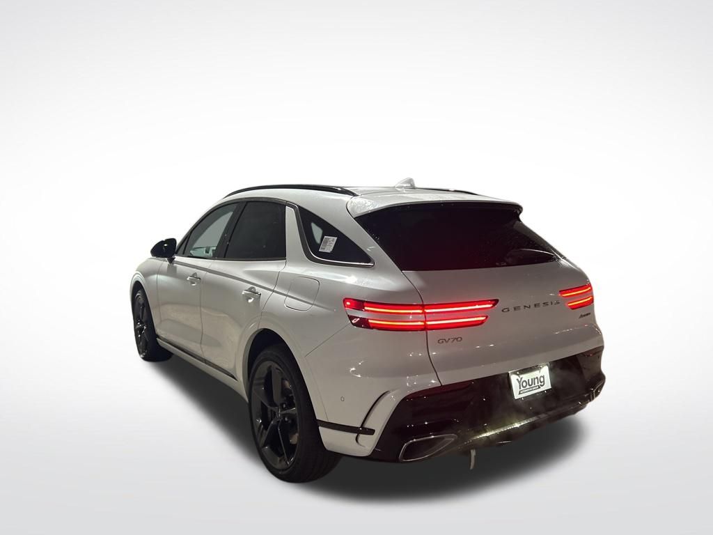 2026 GENESIS GV70 Sport Prestige - Photo 9