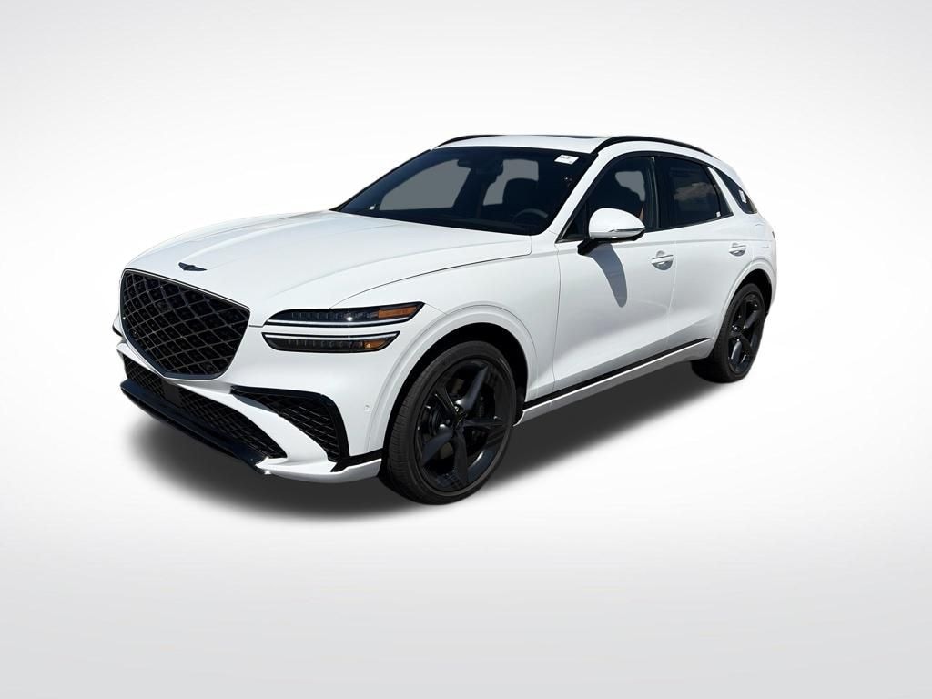 New 2026 Genesis GV70 2.5T Sport Prestige SUV
