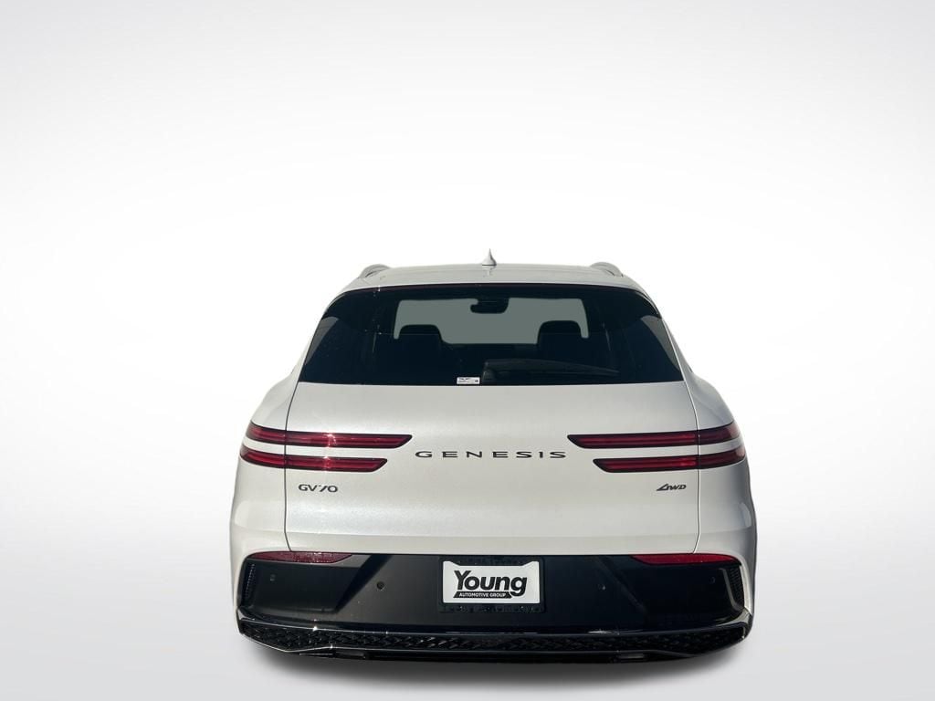 2026 GENESIS GV70 Select - Photo 9