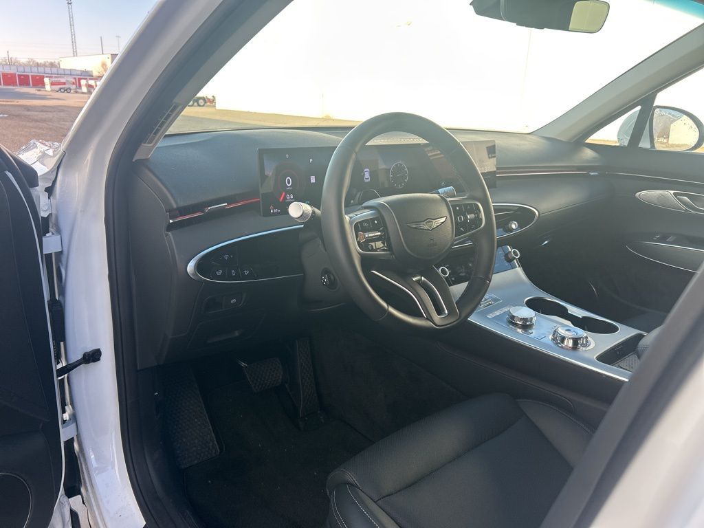 2026 GENESIS GV70 Select - Photo 10