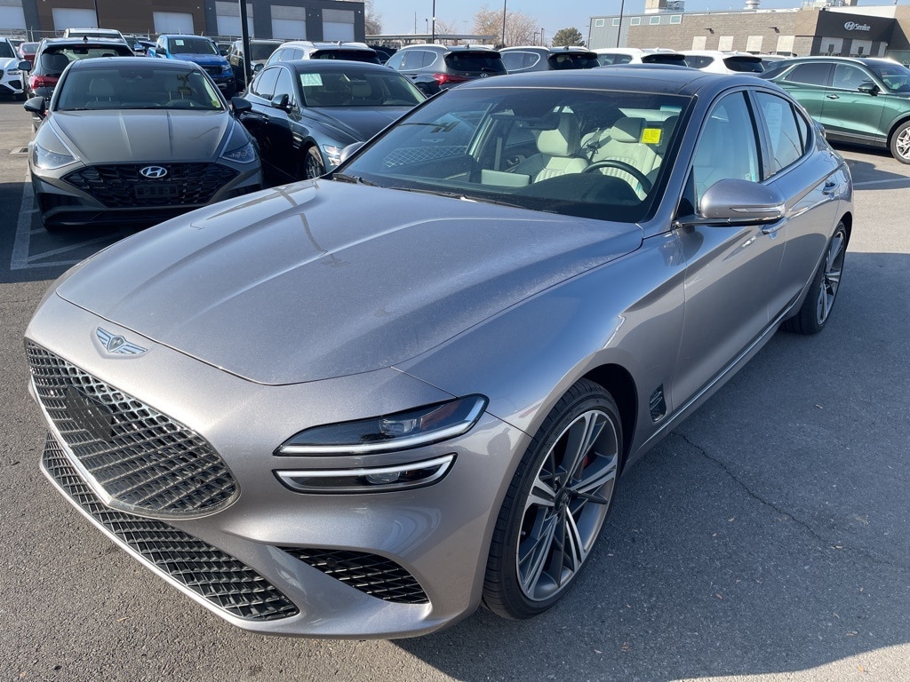 2024 GENESIS G70 Sport Advanced