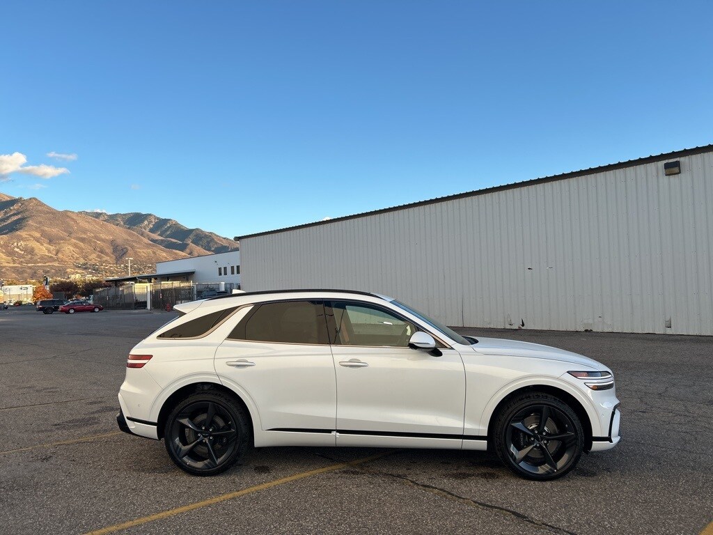 New 2026 Genesis GV70 3.5T Sport Prestige SUV