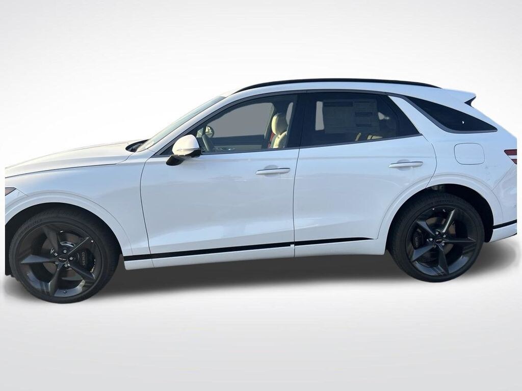 New 2026 Genesis GV70 3.5T Sport Prestige SUV