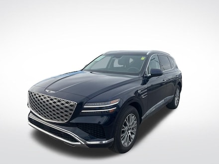 2025 Genesis GV80 2.5T SUV