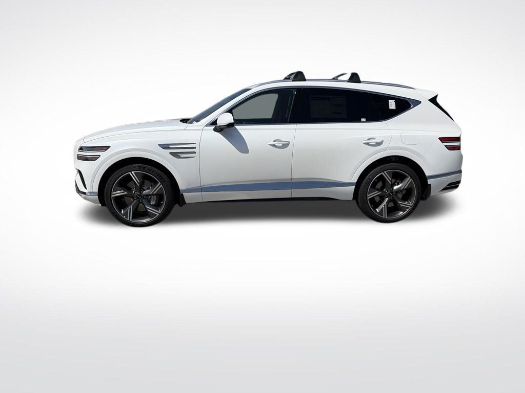 New 2026 Genesis GV80 3.5T Prestige SUV