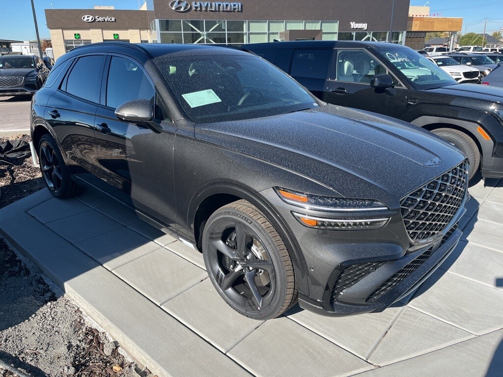 New 2026 Genesis GV70 3.5T Sport Prestige SUV