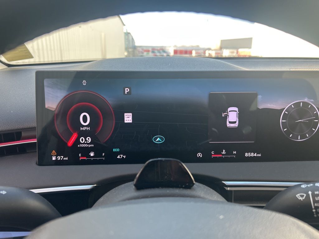 2026 GENESIS GV70 Select - Photo 14