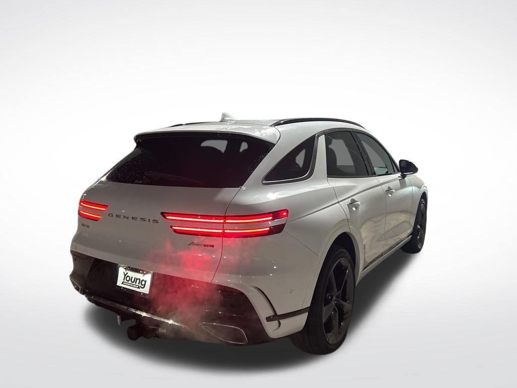 2026 GENESIS GV70 Sport Prestige - Photo 7