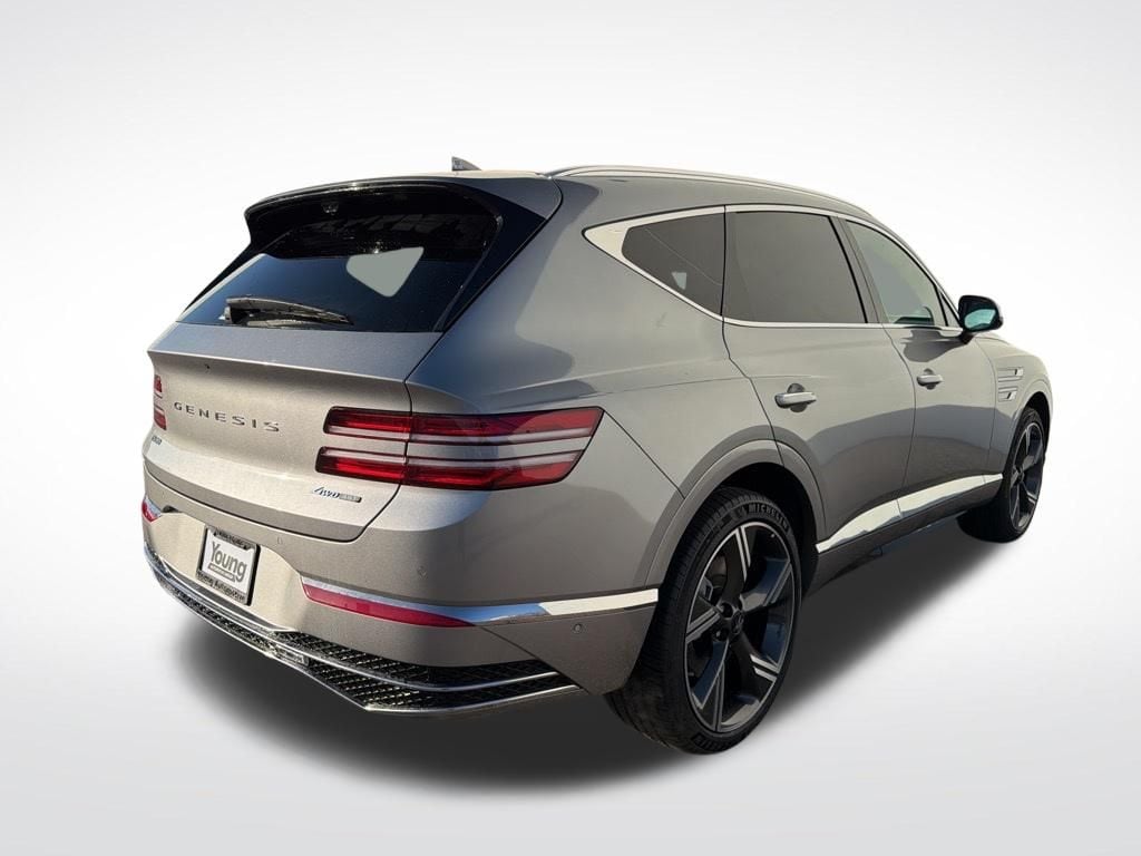 2026 GENESIS GV80 Prestige - Photo 7