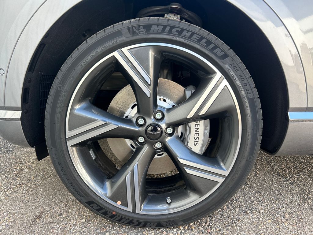 2026 GENESIS GV80 Prestige - Photo 10