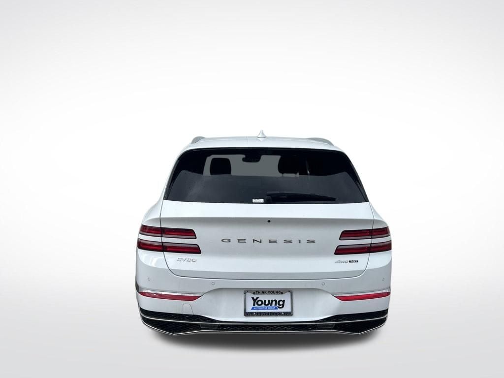 2026 GENESIS GV80 Prestige - Photo 7