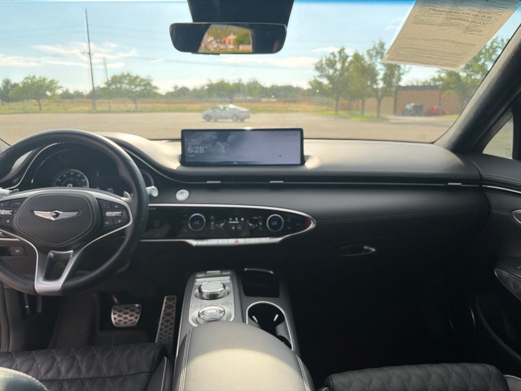 2025 GENESIS GV70 Sport - Photo 23