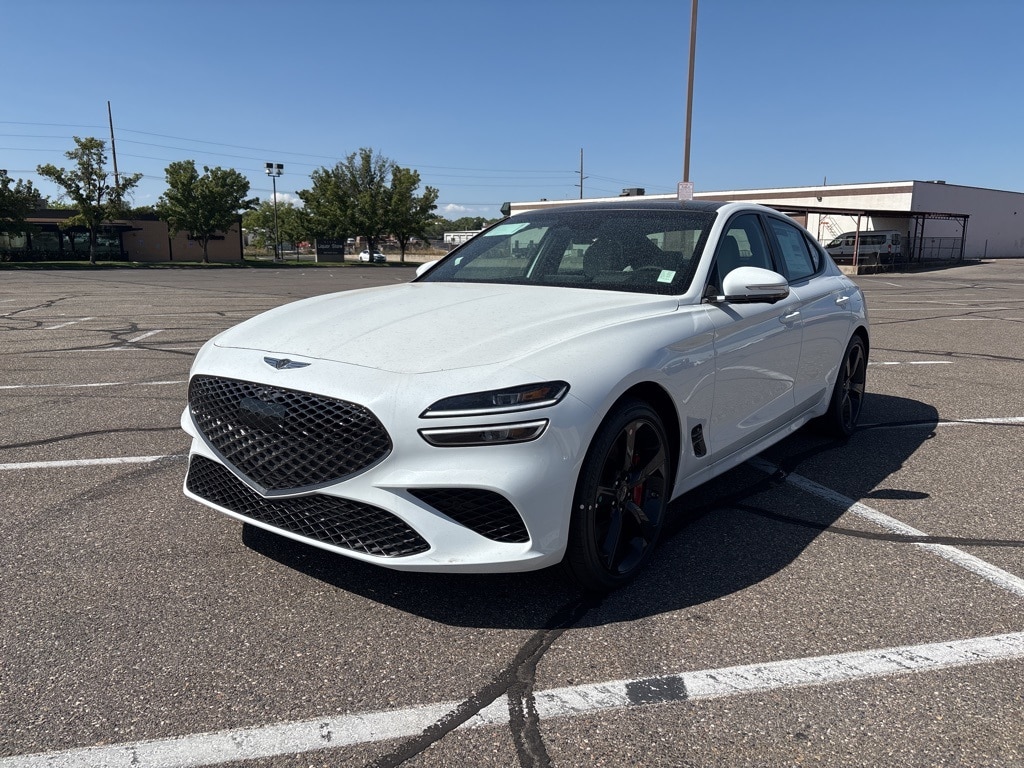 2026 GENESIS G70