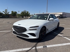 2026 Genesis G70 3.3T Sport Prestige Sedan
