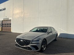 2026 Genesis G80 3.5T Sport Prestige Sedan