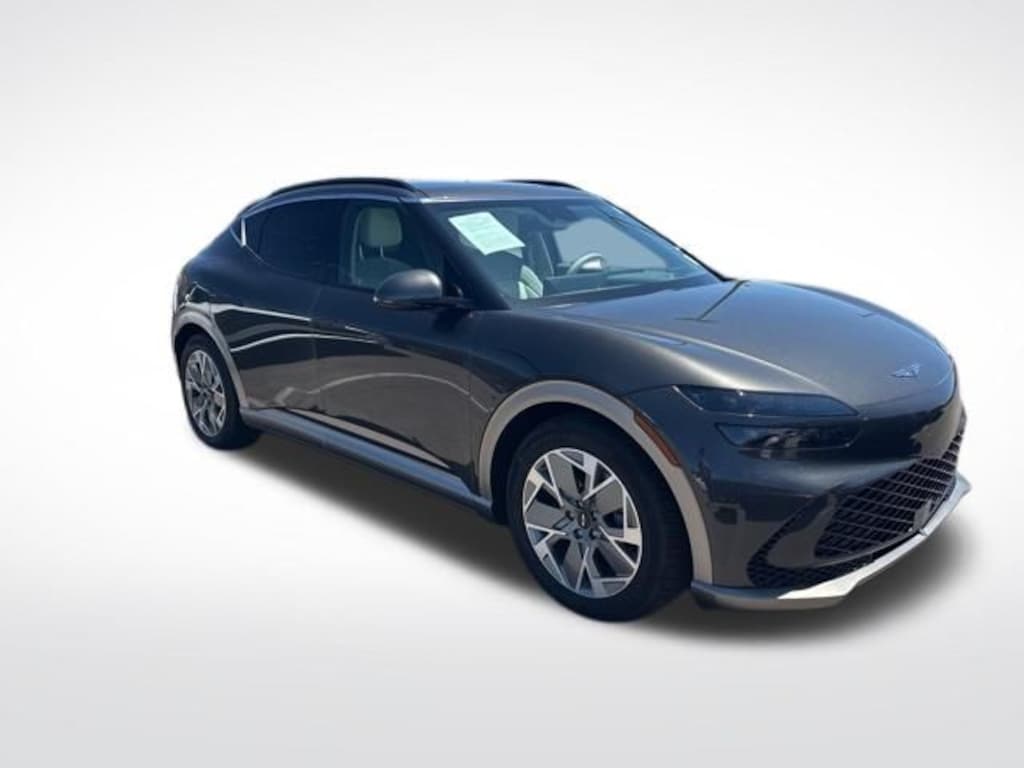 Certified 2024 Genesis GV60 Standard SUV