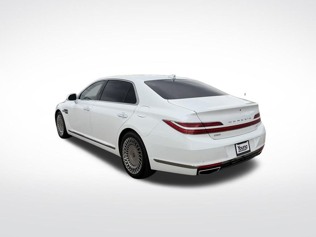 Used 2021 Genesis G90 3.3T Premium Sedan