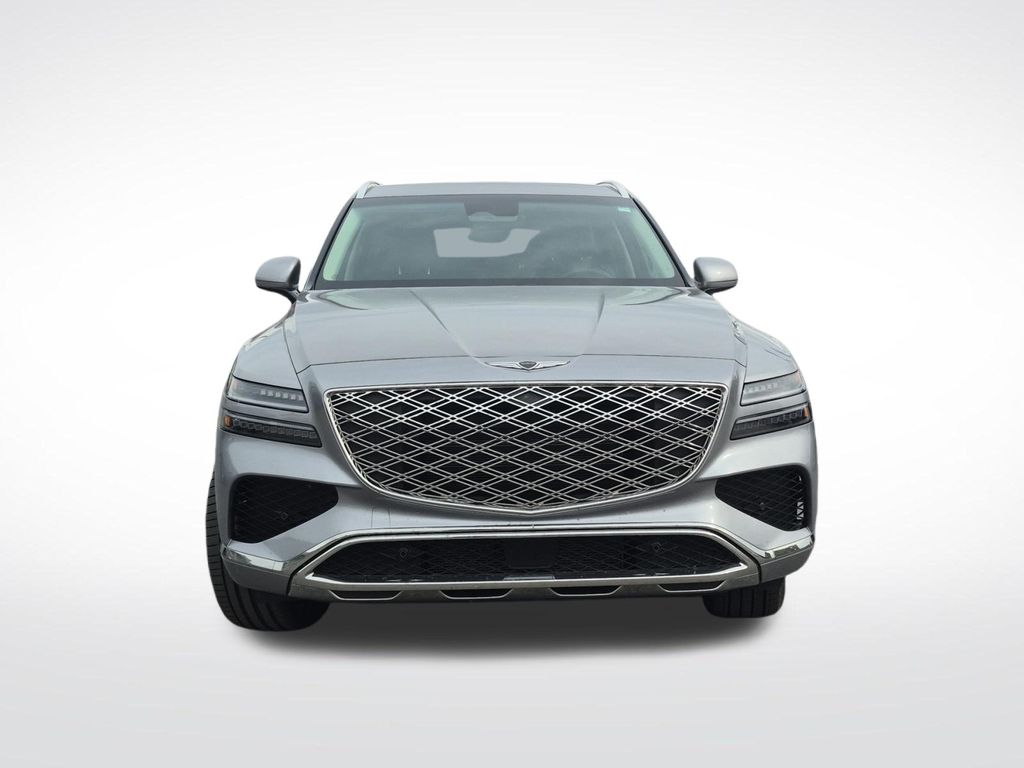 2025 GENESIS GV80 Standard - Photo 8