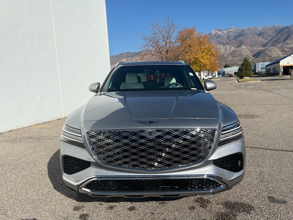New 2026 Genesis GV80 3.5T Prestige SUV