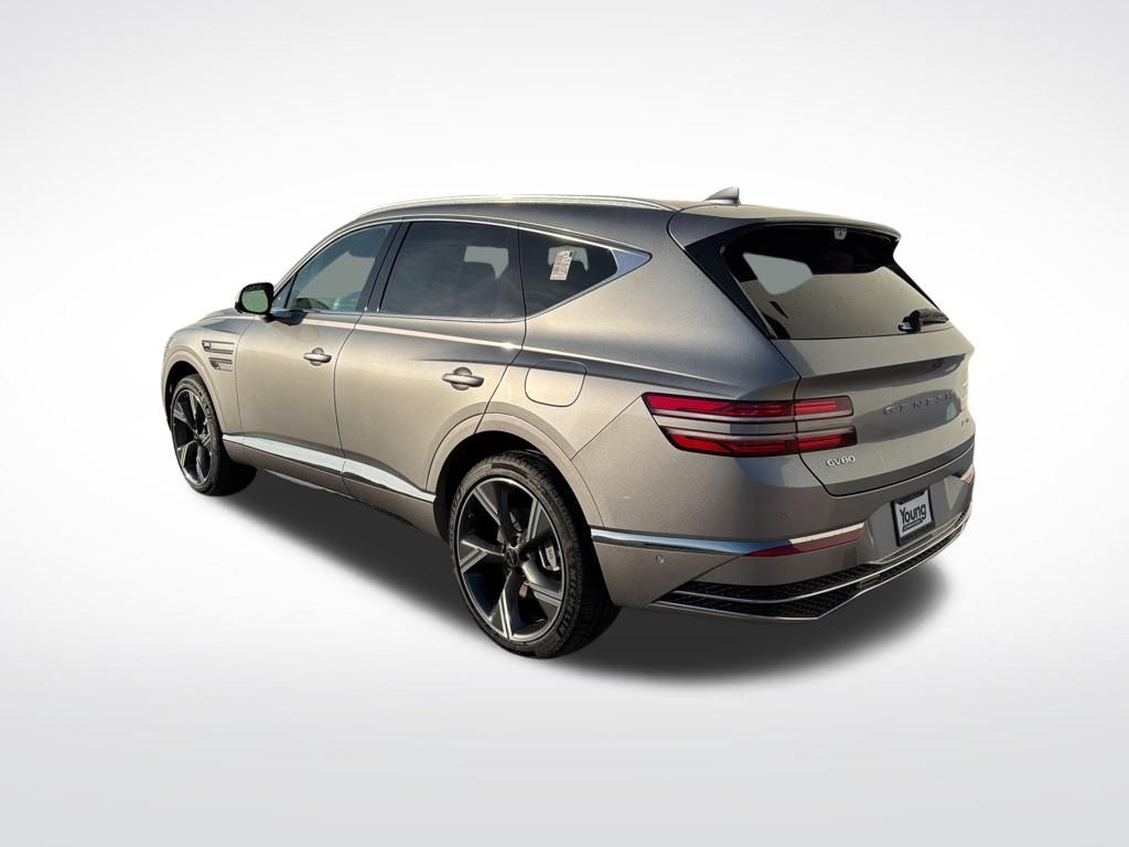 2026 GENESIS GV80 Prestige - Photo 6