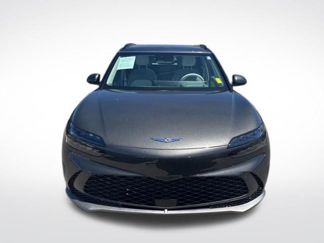 Certified 2024 GENESIS GV60 Standard with VIN KMUKB4SA9RU023408 for sale in Riverdale, UT