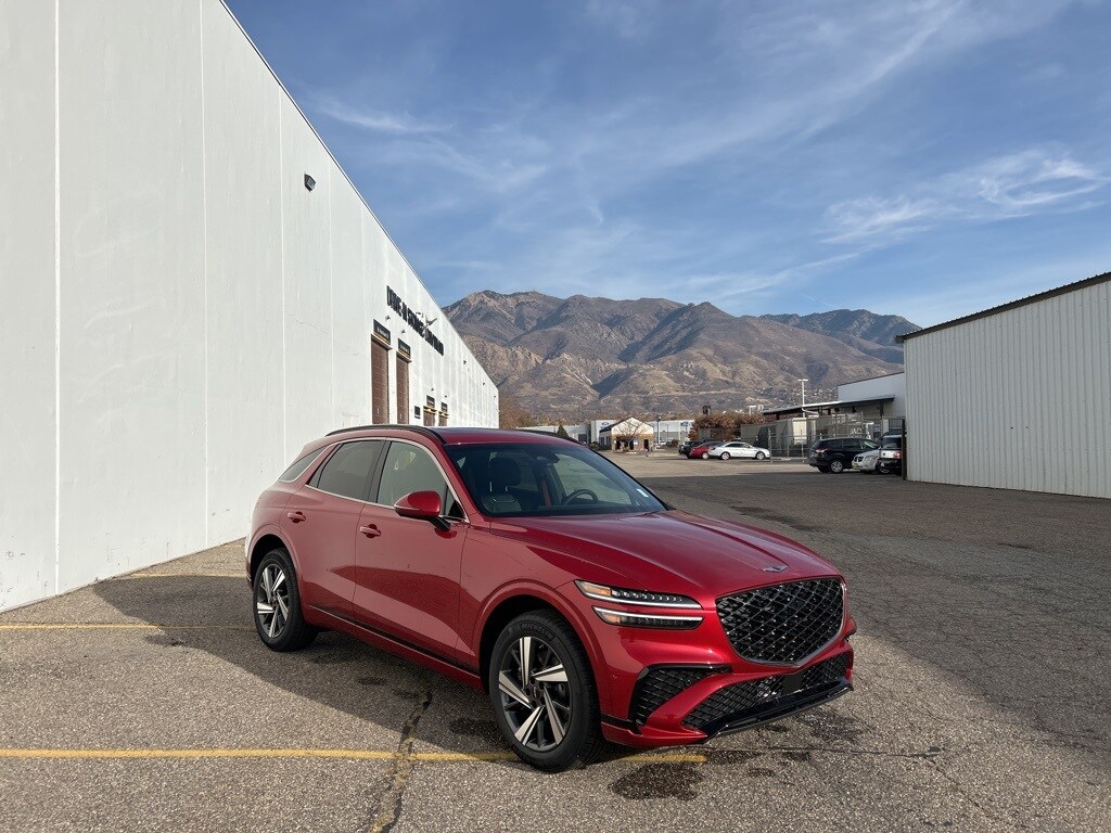 New 2026 Genesis GV70 3.5T Sport Advanced SUV