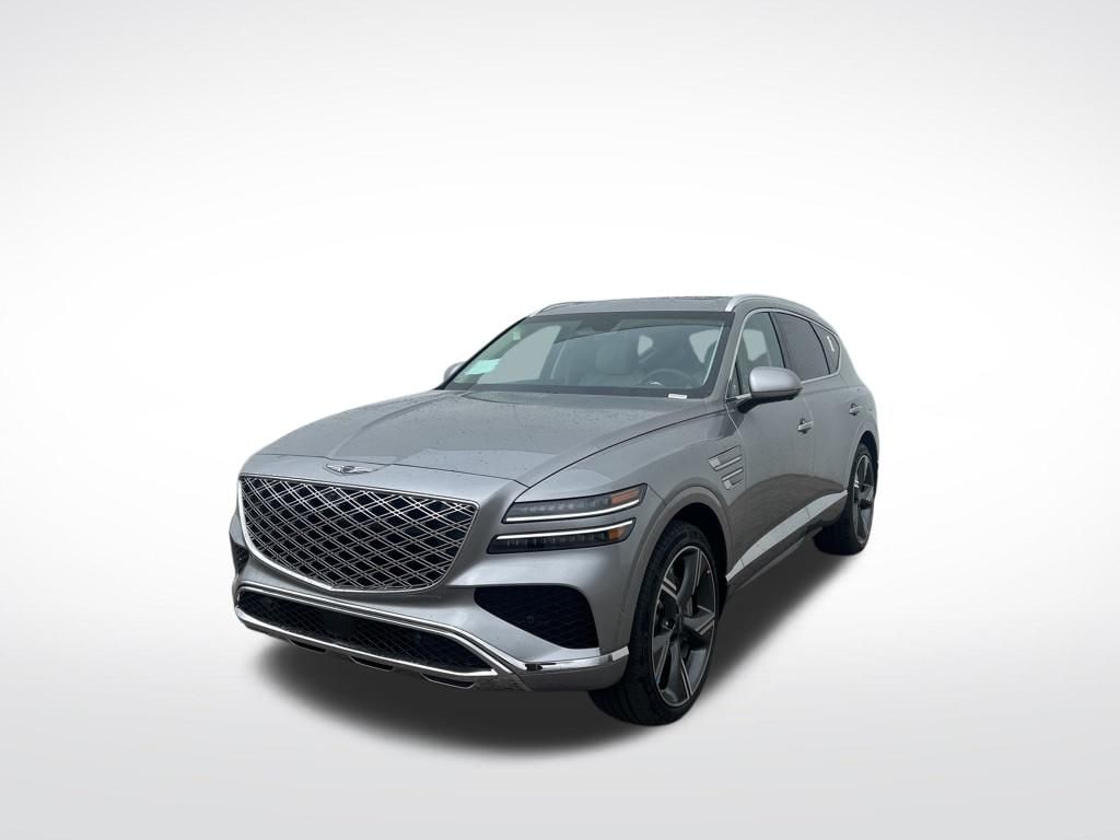 2026 Genesis GV80 3.5T Prestige AWD's photo