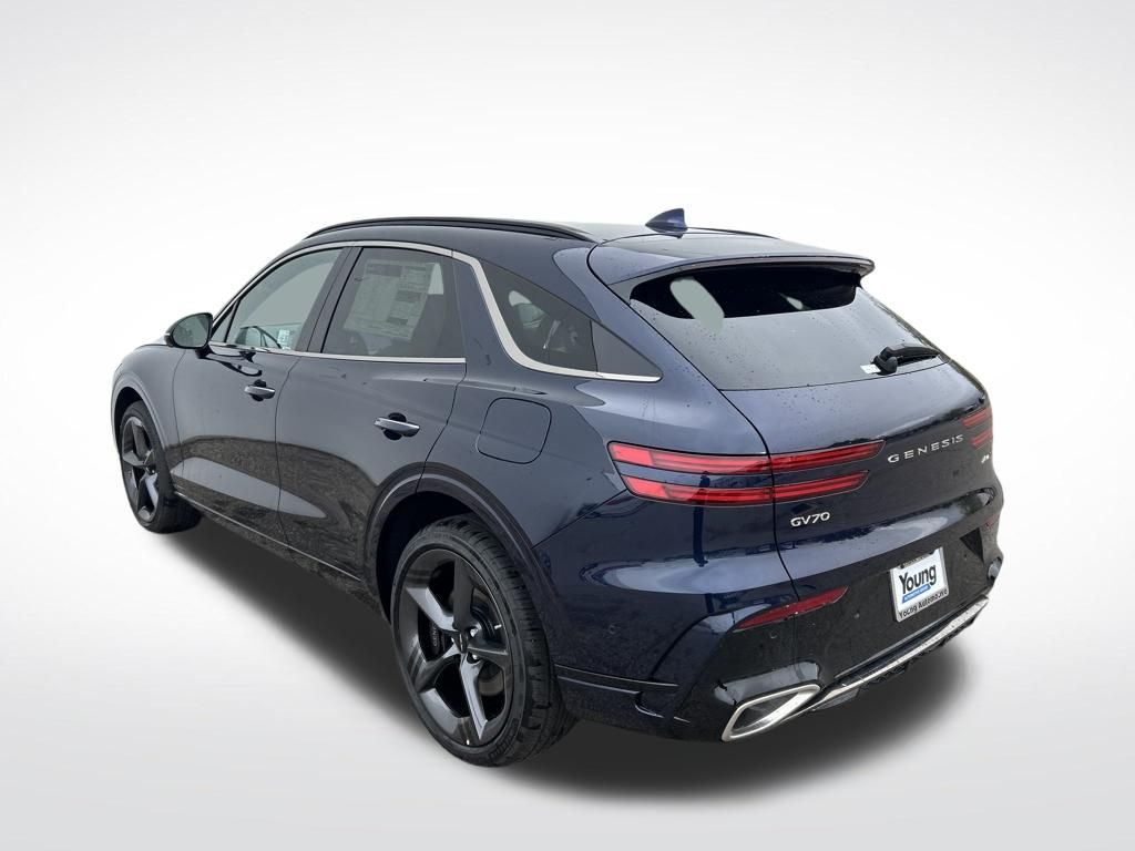2026 GENESIS GV70 Sport Prestige - Photo 8