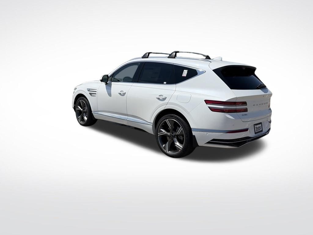 New 2026 Genesis GV80 3.5T Prestige SUV