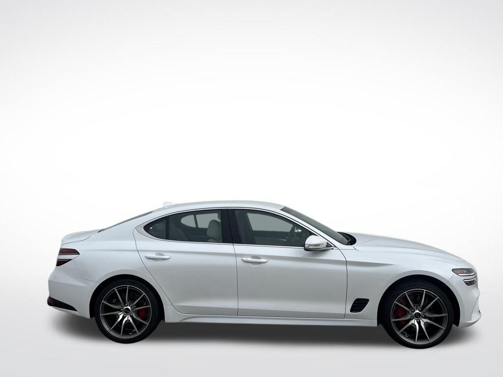 Certified 2025 Genesis G70 2.5T Sedan