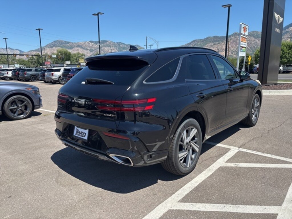 New 2026 Genesis GV70 3.5T Sport Advanced SUV