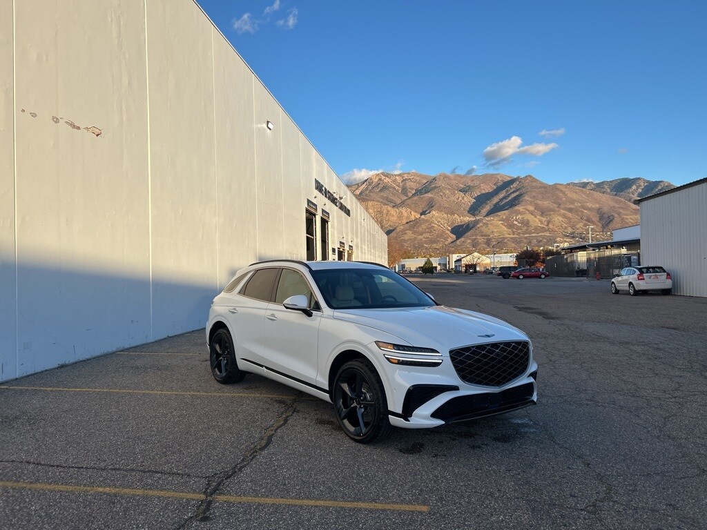 New 2026 Genesis GV70 3.5T Sport Prestige SUV