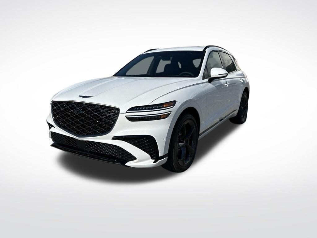 New 2026 Genesis GV70 3.5T Sport Prestige SUV