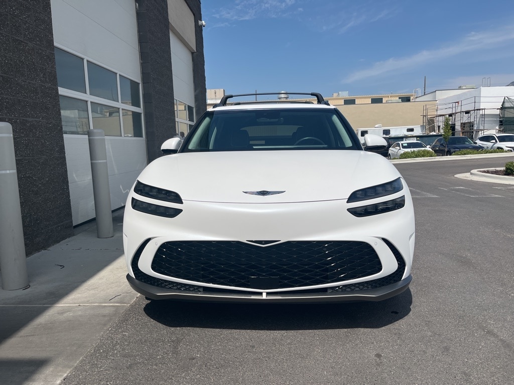 Used 2024 GENESIS GV60 Performance with VIN KMUKEDSB2RU024822 for sale in Ogden, UT
