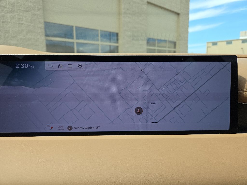 2025 GENESIS G80 Base - Photo 17