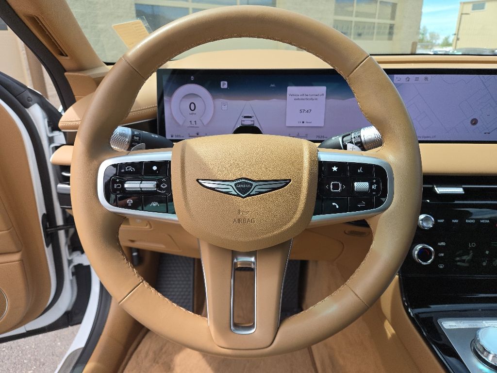 2025 GENESIS G80 Base - Photo 14