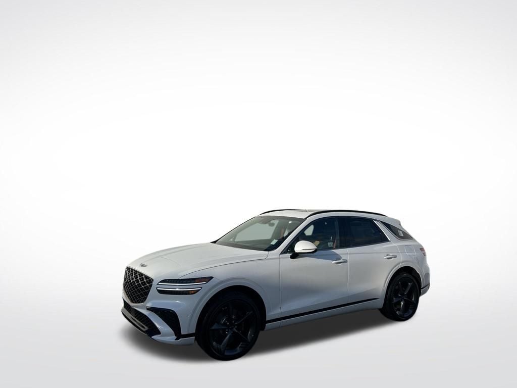 2026 Genesis GV70 3.5T Sport Prestige AWD's photo