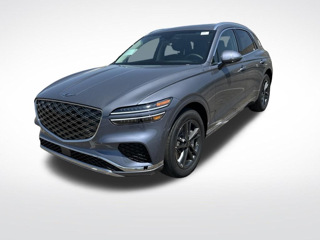 2027 GENESIS GV70