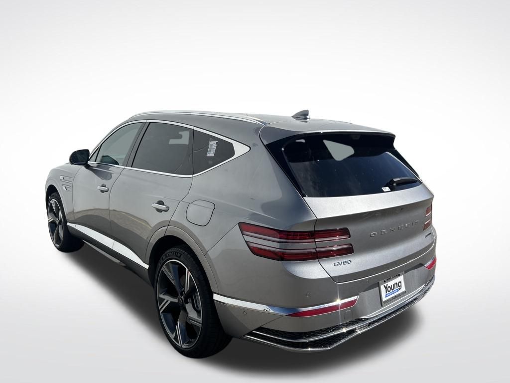 2026 GENESIS GV80 Prestige - Photo 8