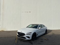 2026 Genesis G70 3.3T Sport Prestige Sedan