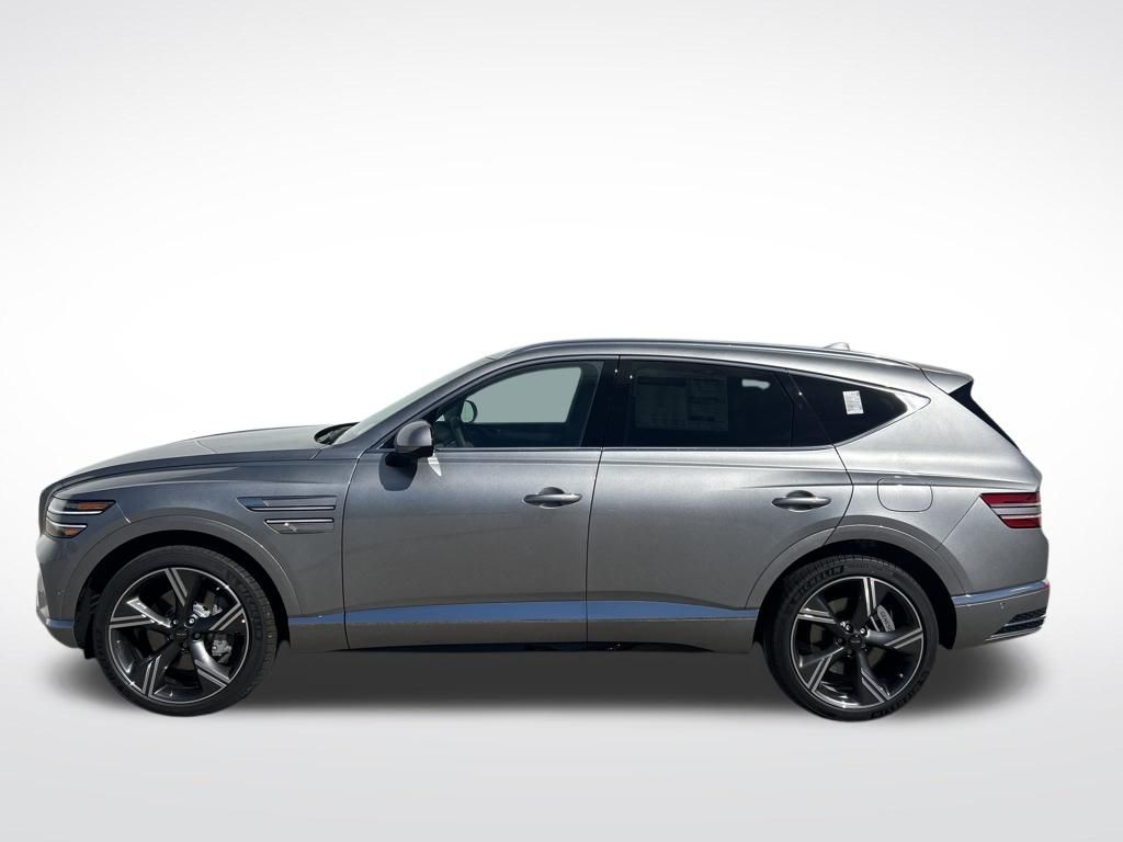 2026 GENESIS GV80 Prestige - Photo 9